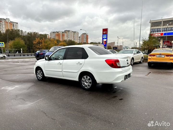 Datsun on-DO 1.6 МТ, 2020, 201 664 км