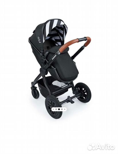 Коляска трансформер 2 в 1 mommer baby time