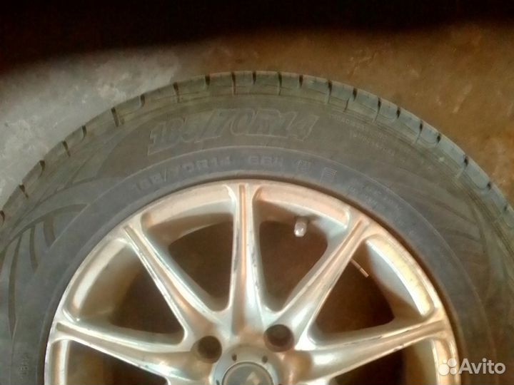 Cordiant Comfort 185/70 R14 105H