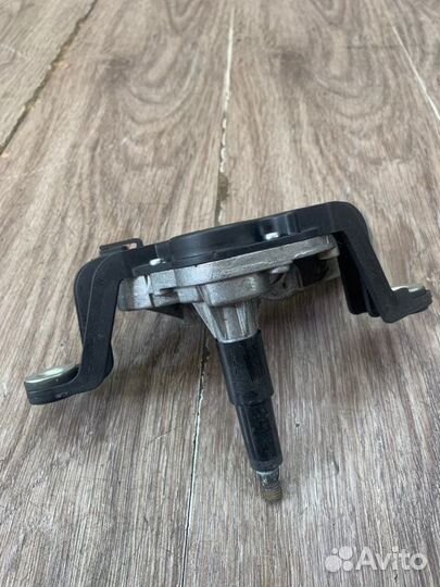 Мотор дворников задний Opel Astra H хетчбэк 5-ти