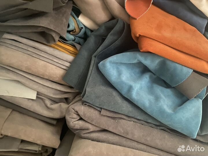 Отрезы мебельной ткани