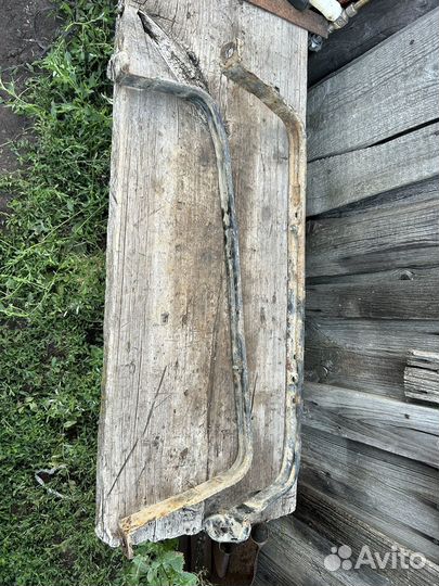 Крепления бензобака ford focus 2