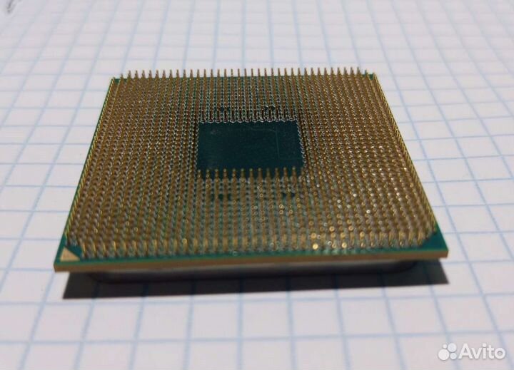 Процессор AMD A8-9600 AM4, 4 x 3100 мгц