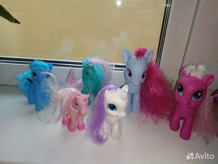 Коллекция My Little Pony Пинки Пай