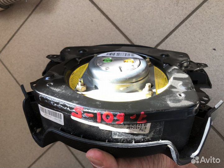 Airbag на руль Mercedes E-Class W211 M112.913 2003