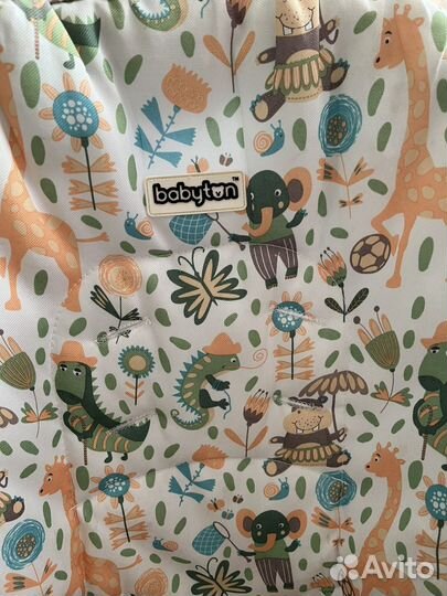 Стульчик для кормления