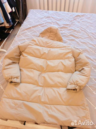 Пуховик зимний мужской