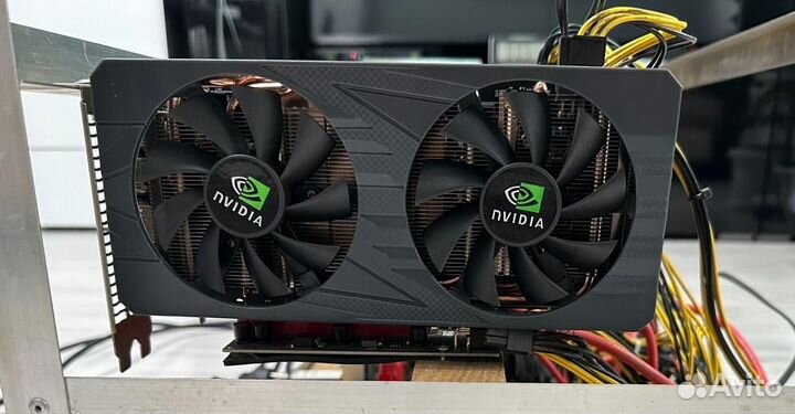 Продам видеокарты Nvidia 3070 M