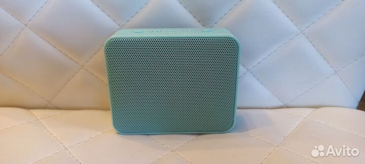 Блютуз колонка