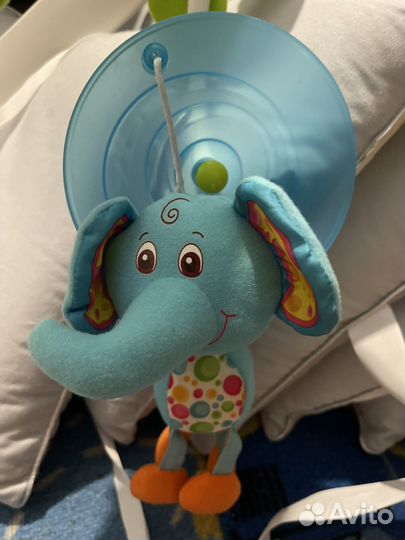 Мобиль на кроватку tiny love бумбокс