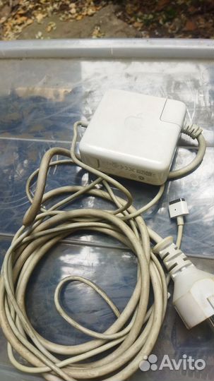 Зарядное устройство MacBook оригинал