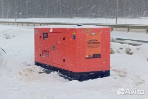 Аренда генераторов 100 квт мба4