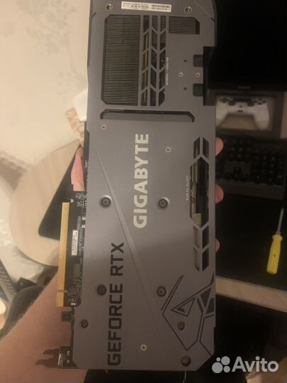 Видеокарта RTX 3070ti