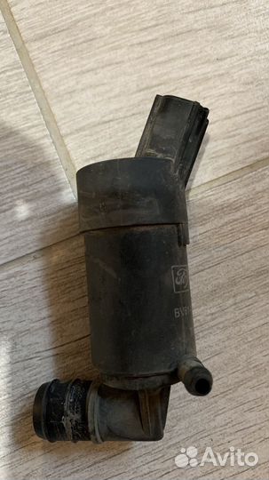 Насос омывателя ford focus 3 рестайлинг седан