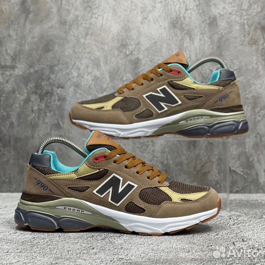 Кроссовки new balance