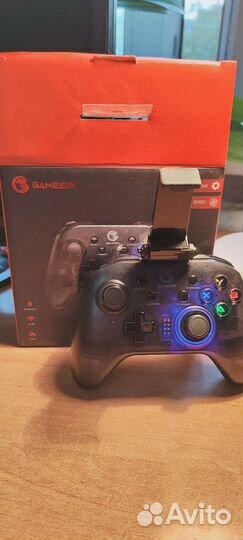 Gamesir t4 pro