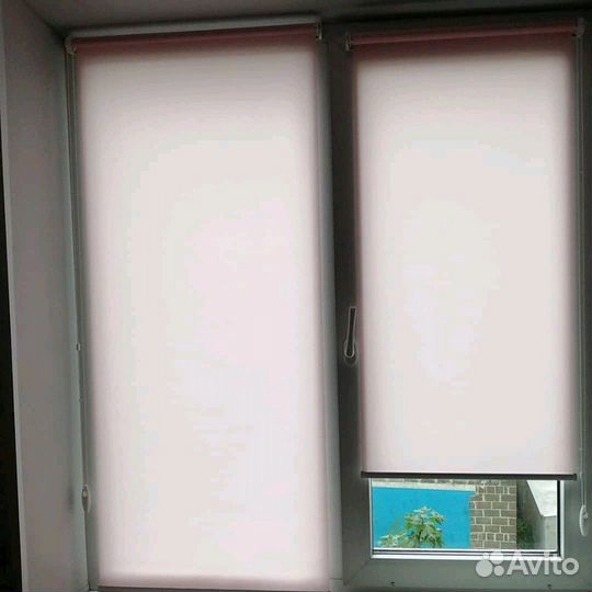 Жалюзи (рулонные шторы)