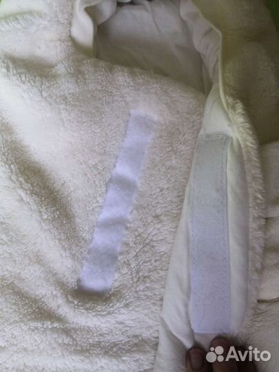 Конверт на выписку теплая осень