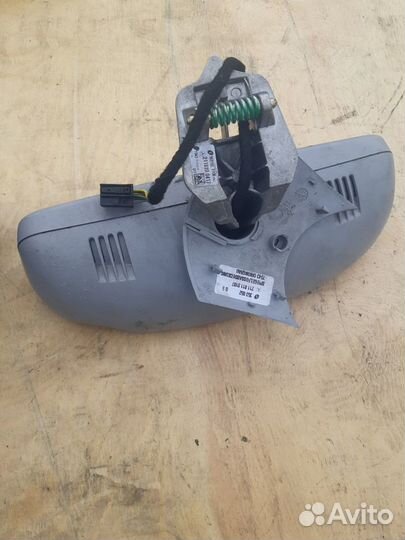 Mercedes w211 салонное зеркало заднего вида