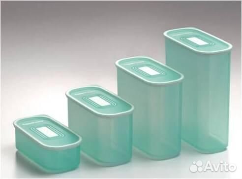 Акваконтроль Tupperware бирюзовый