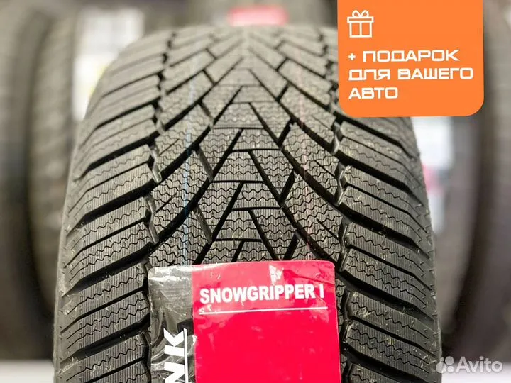 iLink SnowGripper I 215/55 R18 129U