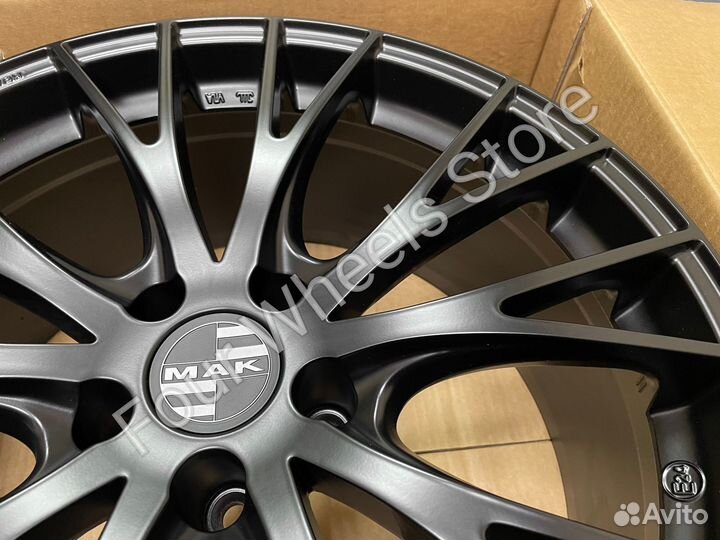 Диски на Porsche Macan R19