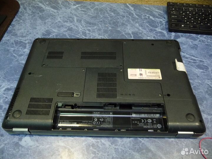 Ноутбуки на запчасти