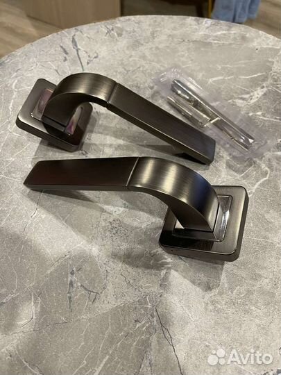 Дверные ручки межкомнатные