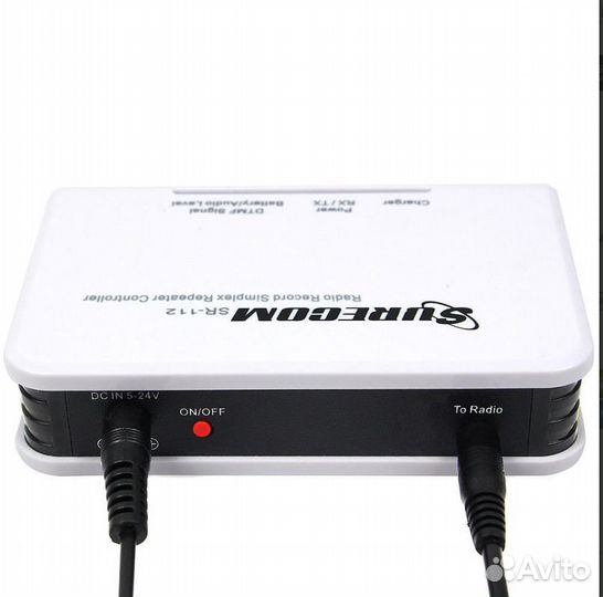 Контроллер эхо репитера surecom SR