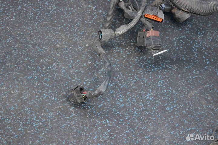 Проводка двигателя Mitsubishi Galant (Митсубиси Га