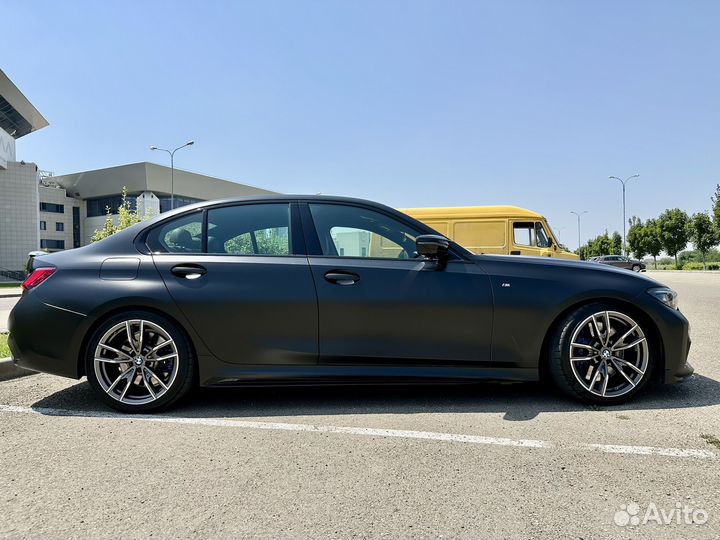 BMW 3 серия 3.0 AT, 2021, 38 500 км