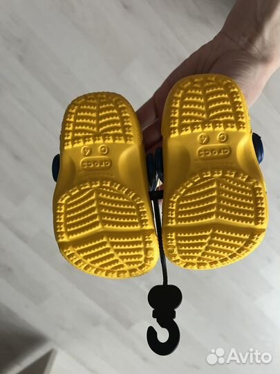 Crocs сабо детские