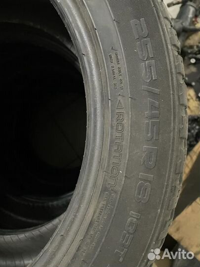 Nokian Tyres Hakkapeliitta 8 255/45 R18