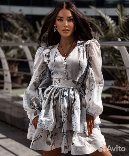 Платье нереальной красоты