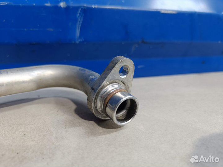 Трубка кондиционера Nissan Almera G15 1.6 K4MA490