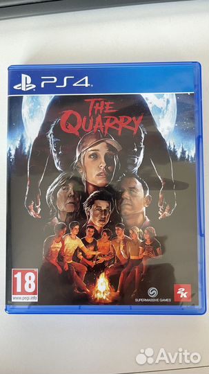 The Quarry ps4
