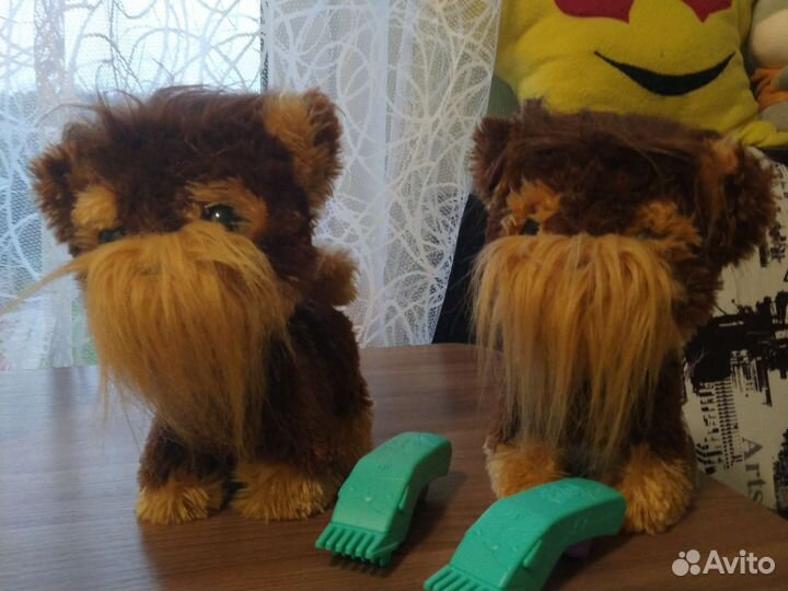 Игрушки интерактивные