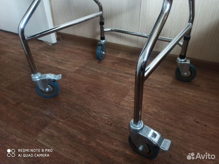 Ходунки роллаторы для взрослых