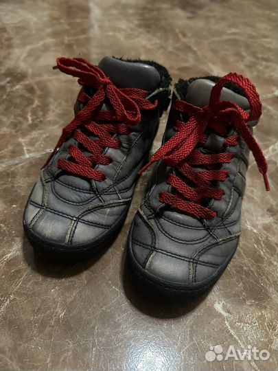 Кеды bikkembergs