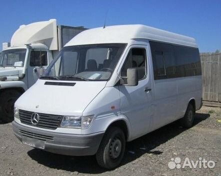 Запчасти для Mercedes Sprinter Спринтер