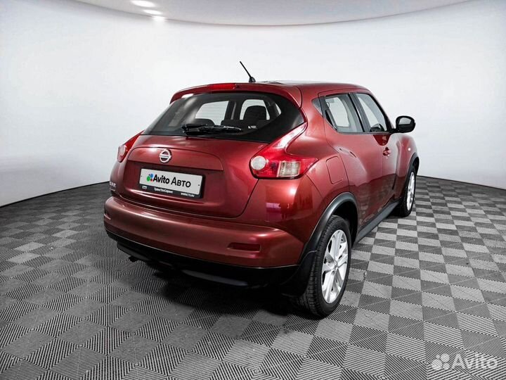 Nissan Juke 1.6 МТ, 2014, 128 113 км