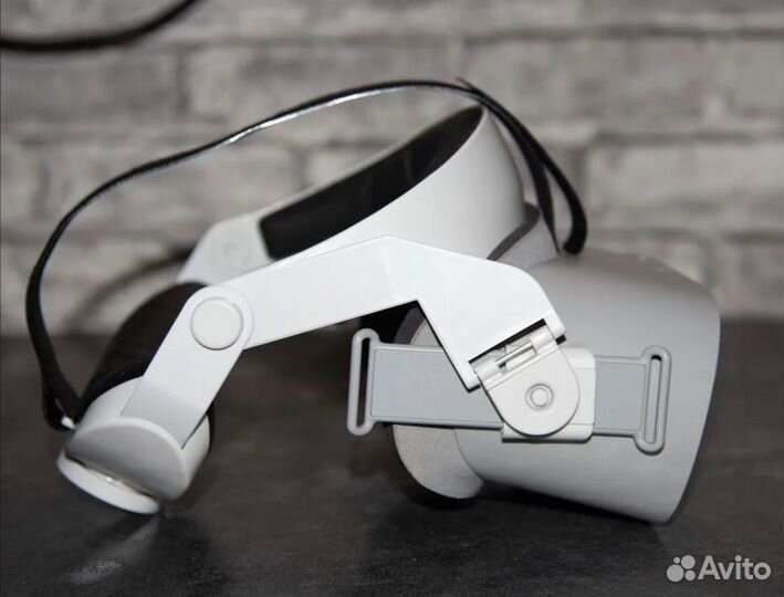 Oculus Quest 2 VR + Oculus Link + крепление gomrvr