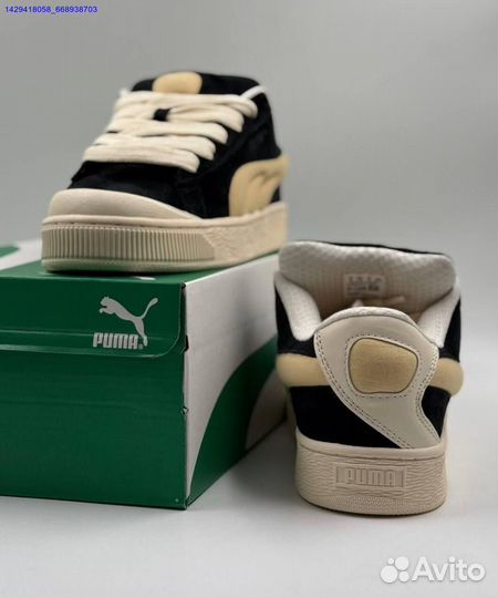 Puma Suede XL Crush (Арт.14607)
