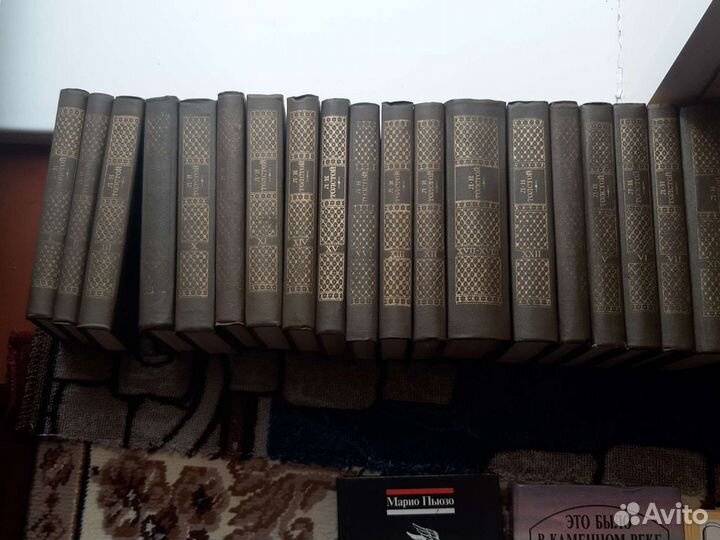 Л.Н.Толстой Книги