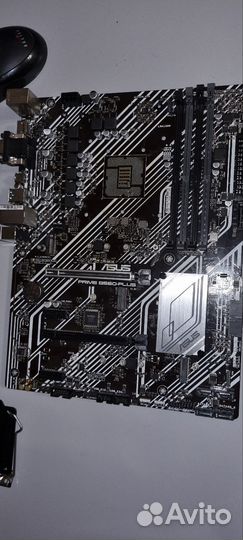 Asus Prime B560 Plus Lga1200