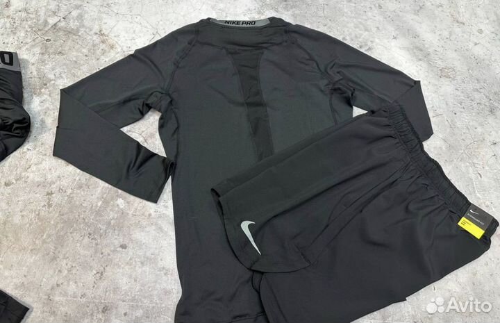 Рашгард Nike 3 в 1