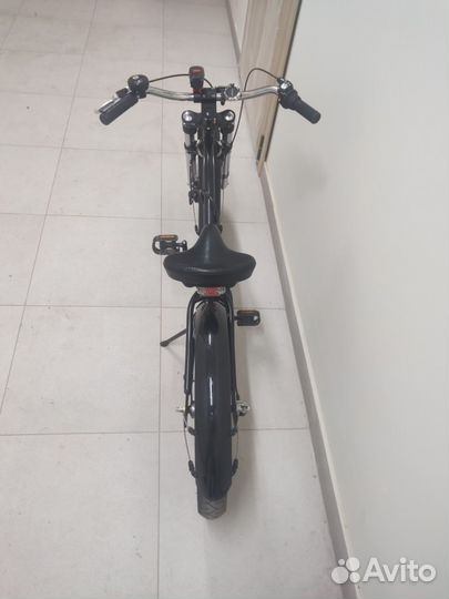 Детский велосипед Electra Straight 8