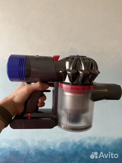 Пылесос dyson sv11