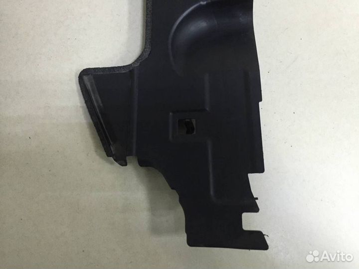 Воздуховод радиатора Toyota Camry V40 2006-2011