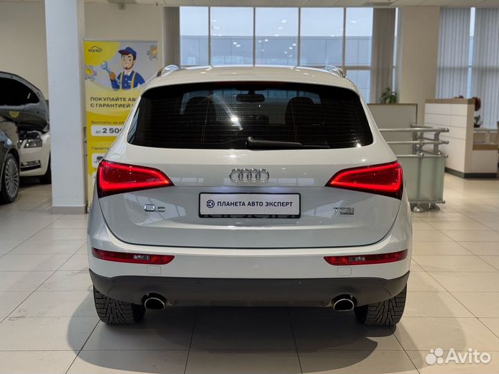 Audi Q5 2.0 AT, 2012, 180 000 км